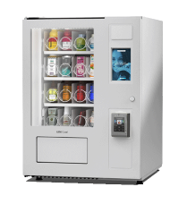 Foto Automat Sanden Vendo UnoCool+ Tabletop SUP